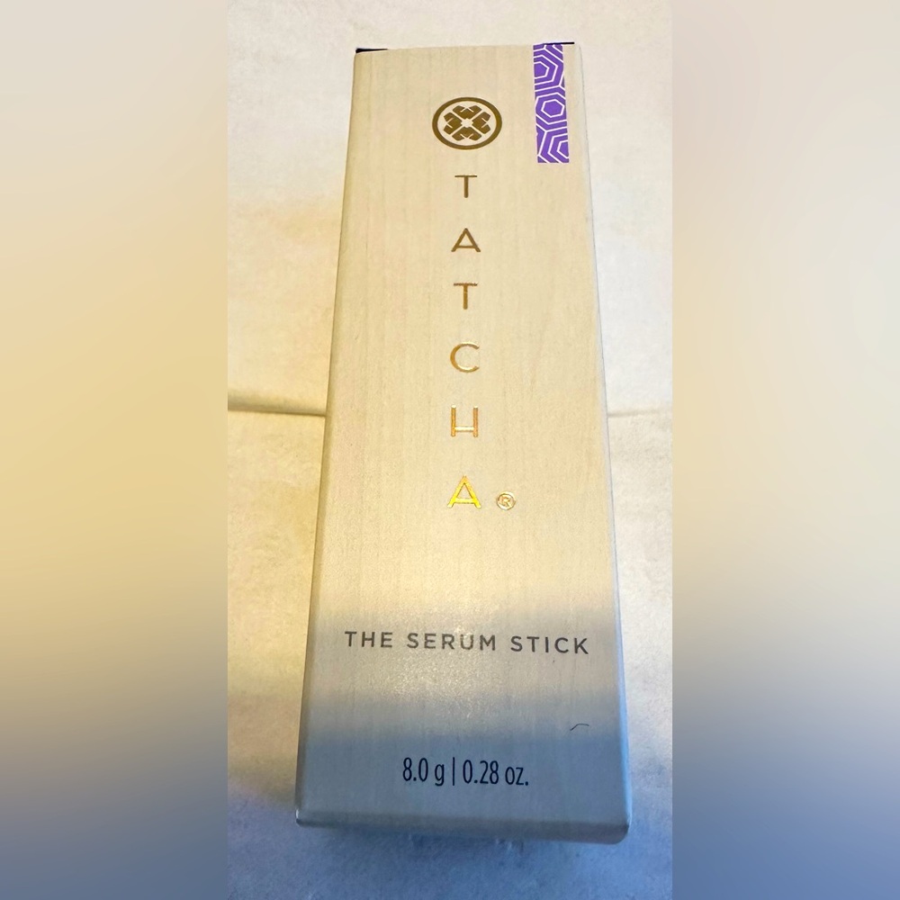 Nib Tatcha The Serum Stick .28 oz